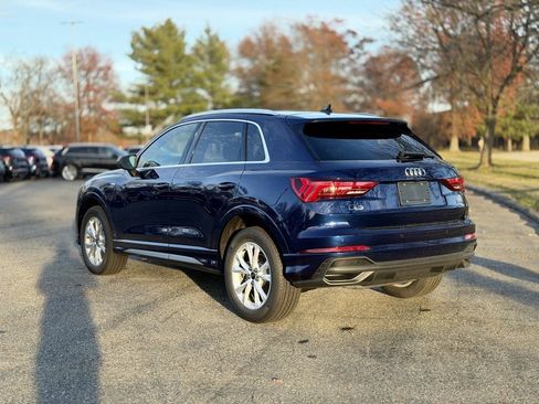 New 2025 Audi Q3 2.0T Premium image 4