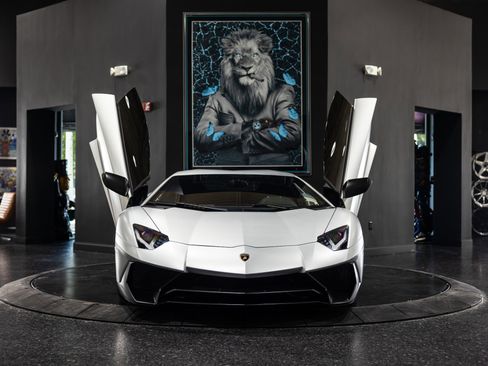 Used 2016 Lamborghini Aventador LP 750-4 Superveloce image 33