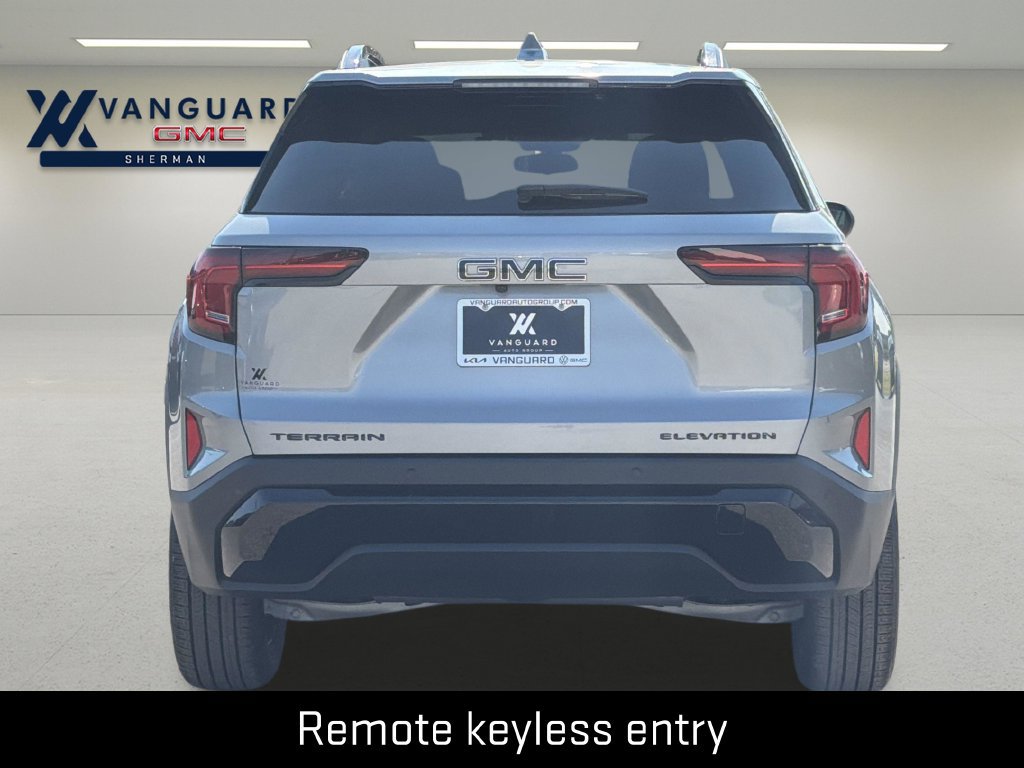 New 2027 GMC Terrain Elevation w/ Black Edition FWD image 5