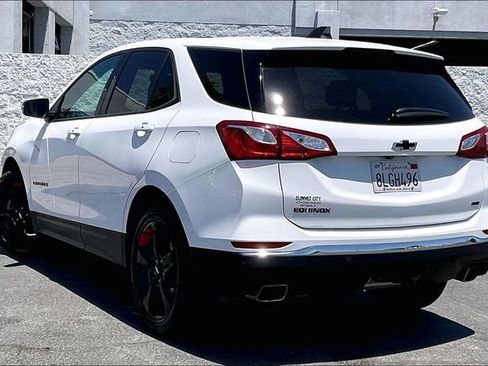 Used 2019 Chevrolet Equinox LT AWD/4WD image 10