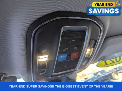 Used 2021 Jeep Grand Cherokee L Laredo w/ Luxury Tech Group I image 23