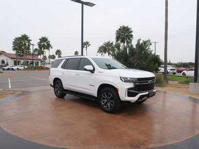 Used 2022 Chevrolet Tahoe Z71 w/ Luxury Package