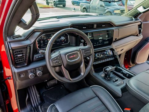 Used 2026 GMC Sierra 1500 AT4X image 17