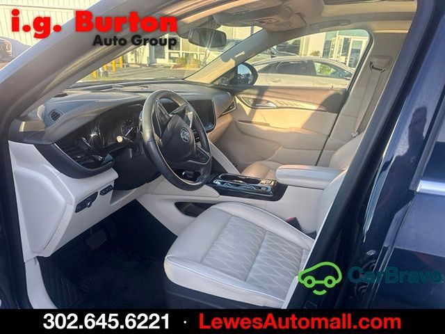 Used 2021 Buick Envision Avenir AWD/4WD image 6