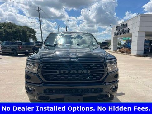 Used 2023 RAM 1500 Lone Star AWD/4WD image 2