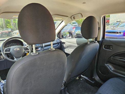 Used 2024 Mitsubishi Mirage G4 ES image 27