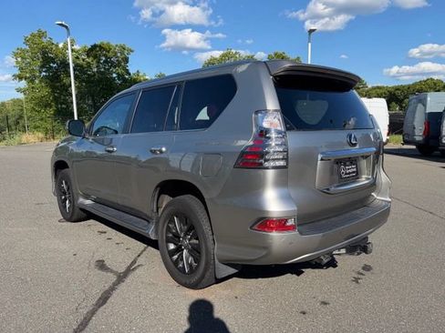 Used 2021 Lexus GX 460 Premium w/ Premium Package AWD/4WD image 4