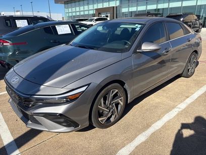 Used 2024 Hyundai Elantra Limited