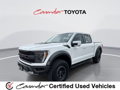 Used 2022 Ford F150 Raptor w/ Equipment Group 801A High