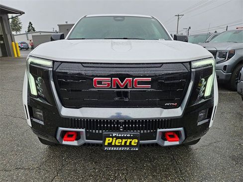 New 2026 GMC Sierra EV AT4 w/ AT4 Premium Package image 7