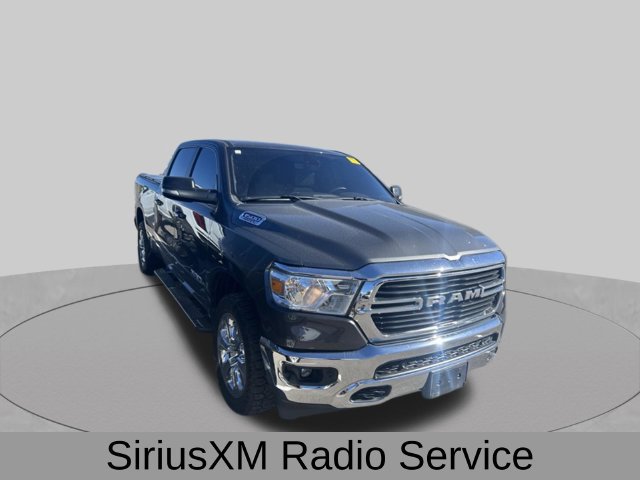 Used 2021 RAM 1500 Big Horn AWD/4WD image 5