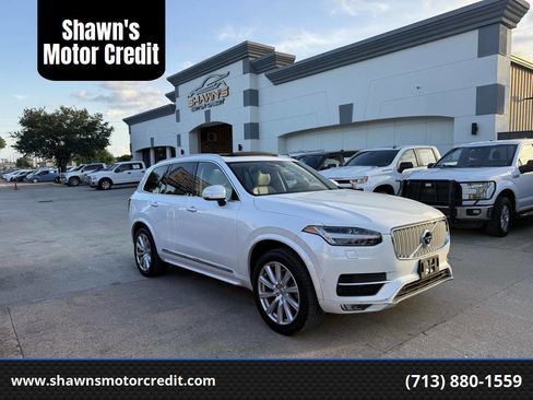 Used 2018 Volvo XC90 T6 Inscription w/ Convenience Package AWD/4WD image 1
