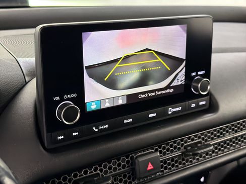Certified 2024 Honda HR-V Sport image 24