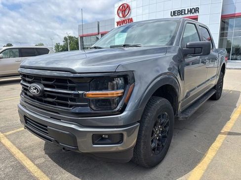 Used 2025 Ford F150 XLT w/ Equipment Group 301A Standard AWD/4WD image 1