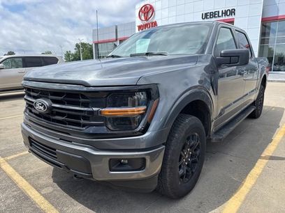 Used 2025 Ford F150 XLT w/ Equipment Group 301A Standard