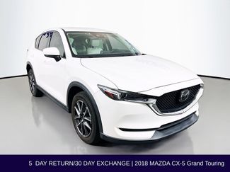 Used 2018 MAZDA CX-5 Grand Touring w/ Premium Package AWD/4WD video 1