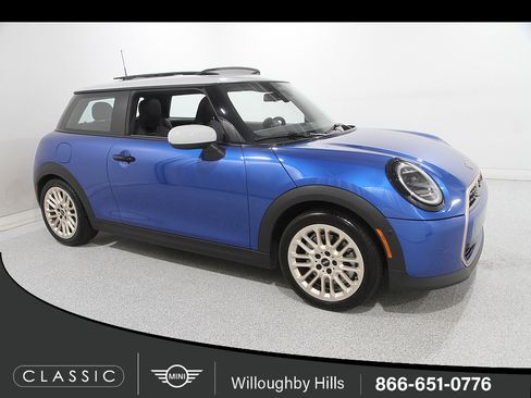 Used 2026 MINI Cooper S FWD image 1