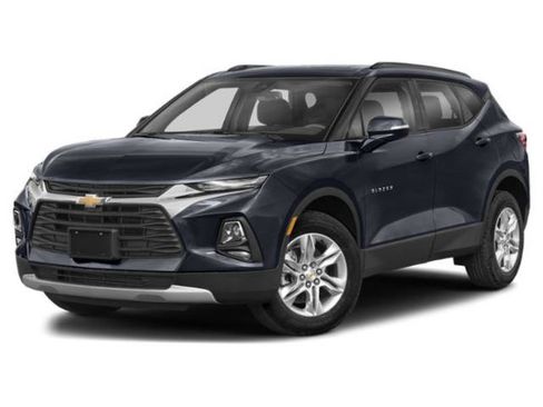 Used 2022 Chevrolet Blazer LT AWD/4WD image 1