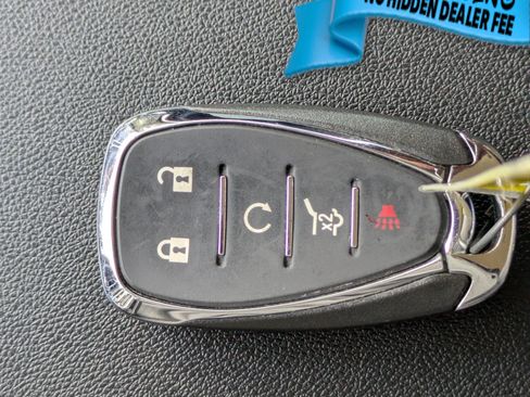 Used 2023 Chevrolet Equinox LT FWD image 29