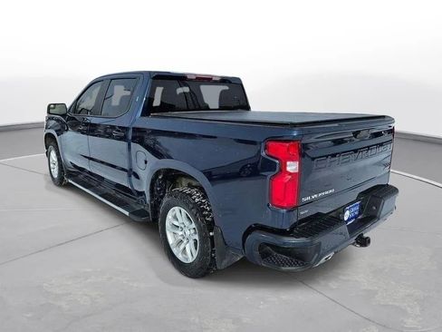 Used 2022 Chevrolet Silverado 1500 RST w/ Z71 Off-Road Package image 11