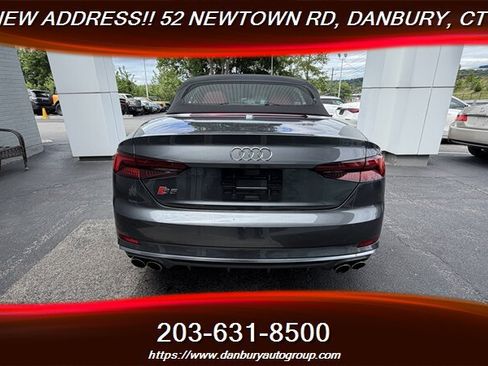 Used 2019 Audi S5 Premium Plus w/ S Sport Package AWD/4WD image 4