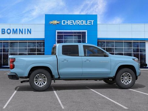 New 2026 Chevrolet Colorado LT image 5