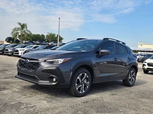 New 2026 Subaru Crosstrek 2.0i Premium AWD/4WD image 3