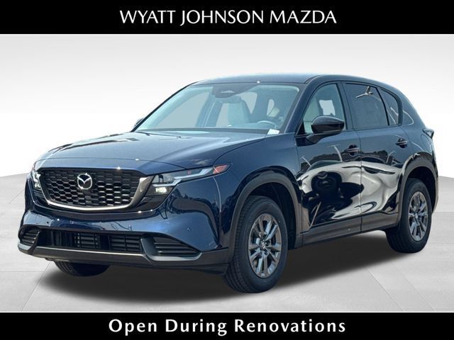 New 2026 MAZDA CX-5 Select AWD/4WD 360° Tour