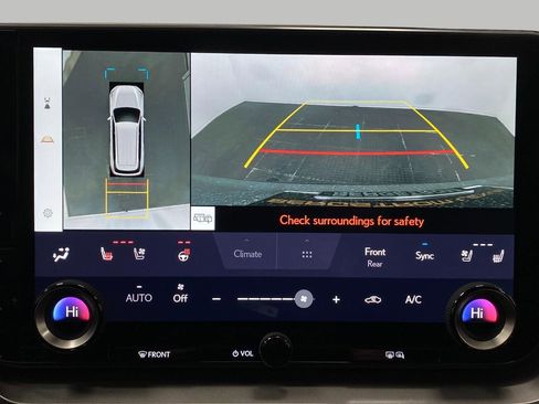 New 2026 Lexus TX 500h AWD image 24