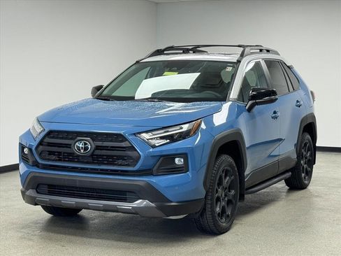 Certified 2023 Toyota RAV4 TRD Off-Road image 2