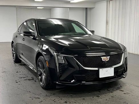 Certified 2026 Cadillac CT5 Sport w/ Sun And Sound Package AWD/4WD image 7