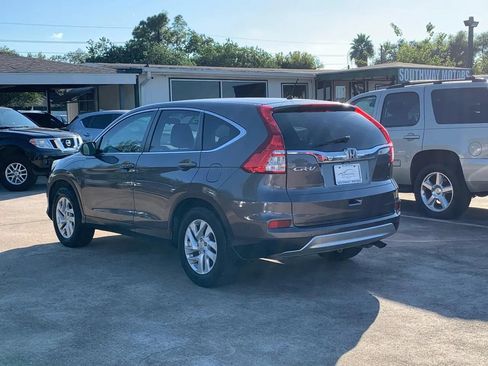 Used 2015 Honda CR-V EX image 5