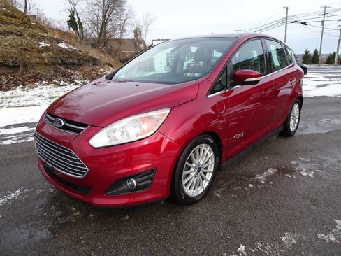 Used 2013 Ford C-MAX Energi SEL image 2