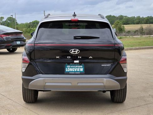 New 2026 Hyundai Kona Limited AWD/4WD image 4
