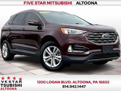 Used 2020 Ford Edge SEL w/ Convenience Package