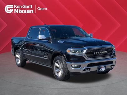 Used 2019 RAM 1500 Limited