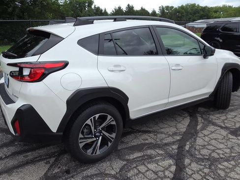 Certified 2024 Subaru Crosstrek 2.0i Premium AWD/4WD image 8