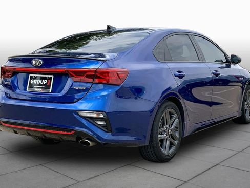 Used 2021 Kia Forte GT-Line FWD image 12