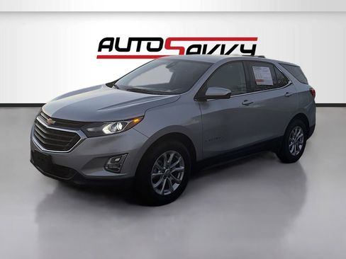 Used 2020 Chevrolet Equinox LT image 3
