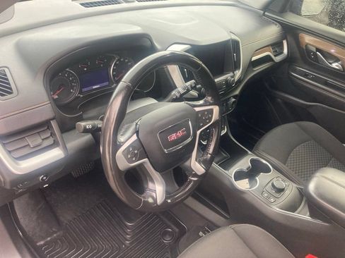 Certified 2019 GMC Terrain SLE w/ Driver Convenience Package FWD image 22