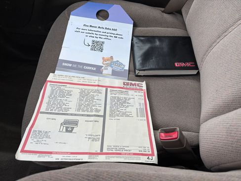 Used 2001 GMC Sierra 1500 SLE w/ Convenience Plus Group image 19