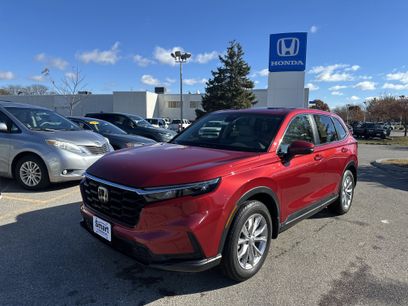 Used 2023 Honda CR-V EX-L