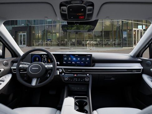 New 2026 Hyundai Sonata SEL image 11