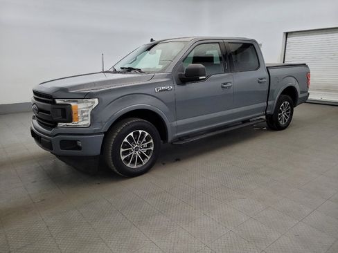 Used 2019 Ford F150 XLT w/ Equipment Group 302A Luxury image 2