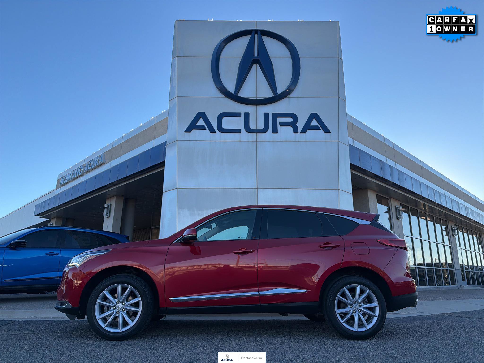 Certified 2024 Acura RDX SH-AWD image 1