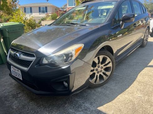 Used 2013 Subaru Impreza 2.0i Sport Limited AWD/4WD image 1