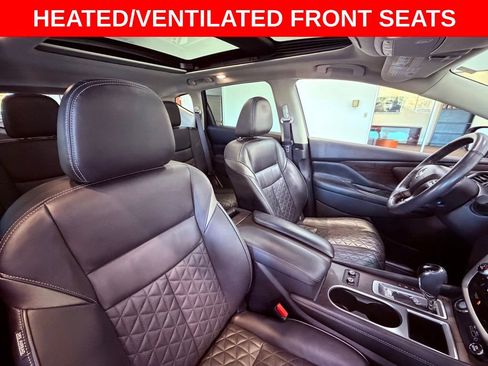 Used 2020 Nissan Murano Platinum image 14