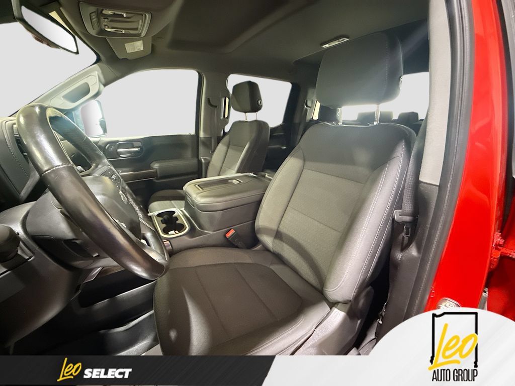 Used 2021 Chevrolet Silverado 1500 RST w/ Max Trailering Package AWD/4WD image 22