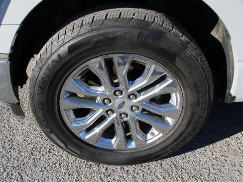 Used 2024 Ford F150 XLT w/ Equipment Group 302A MID image 10