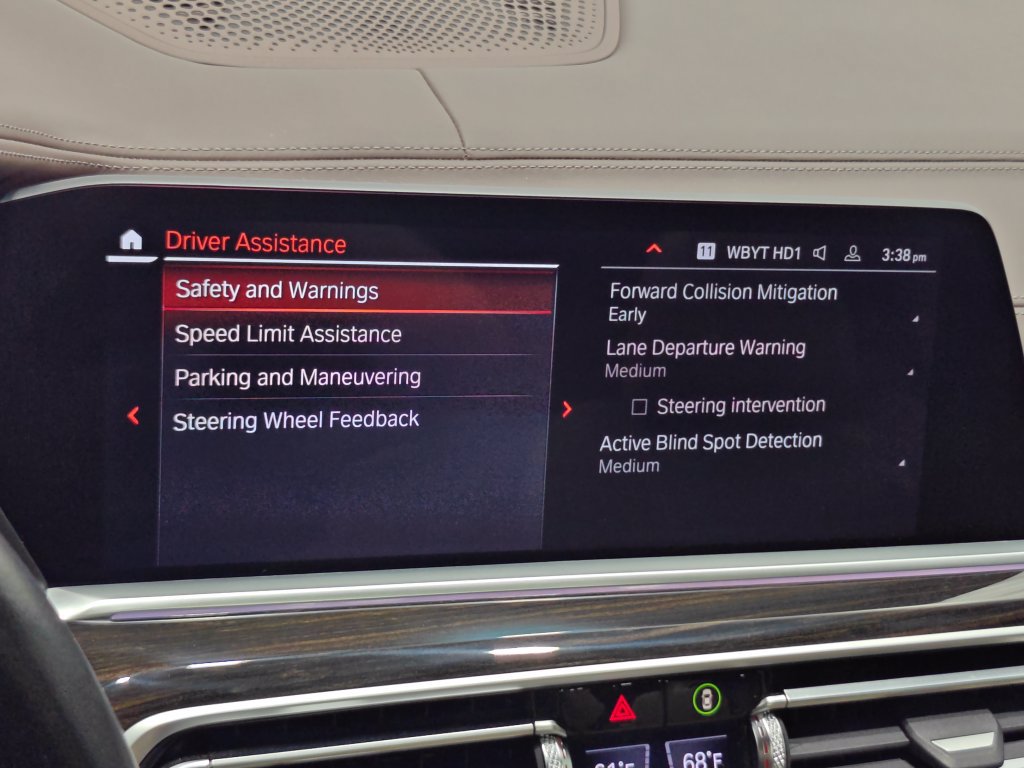 Used 2019 BMW X5 xDrive40i w/ Premium Package 2 AWD/4WD image 55